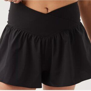 OFFLINE By Aerie Real Me Crossover Flowy Short Medium